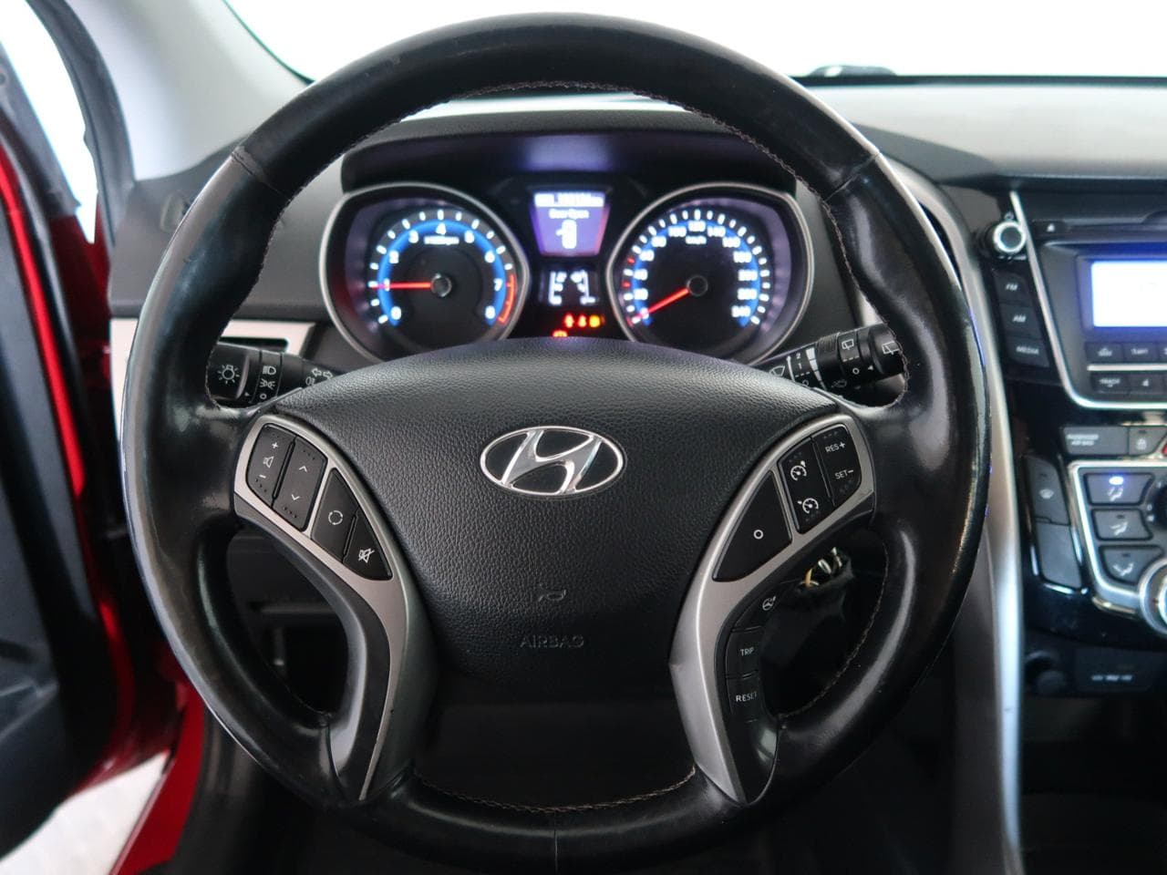 2014 Hyundai i30 - 36