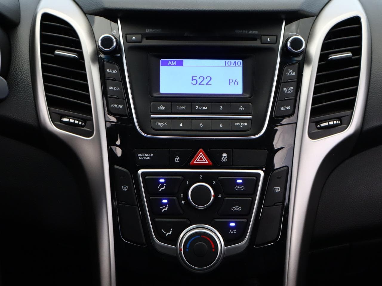 2016 Hyundai i30 - 31