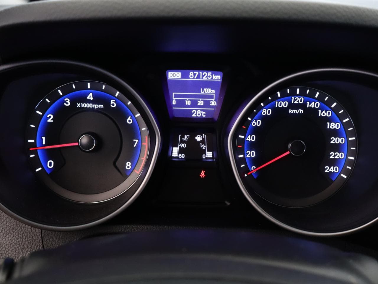 2016 Hyundai i30 - 29