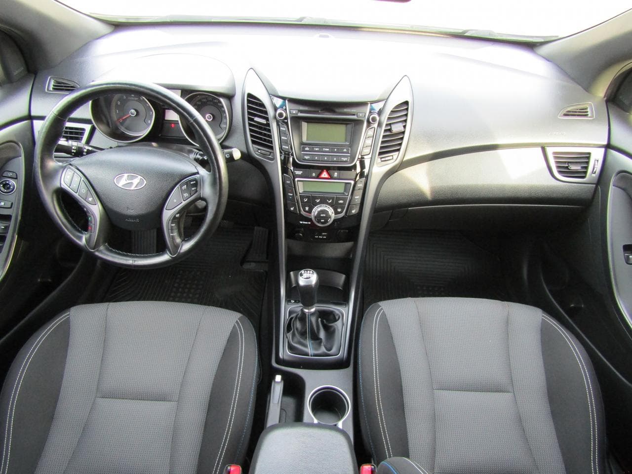 2016 Hyundai i30 - 14
