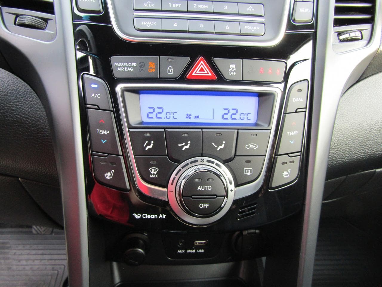 2016 Hyundai i30 - 28