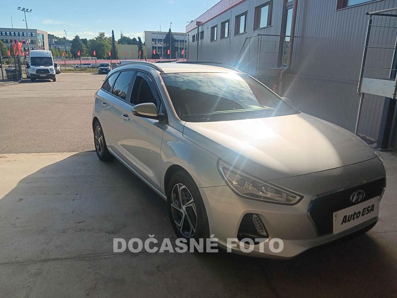 2018 Hyundai i30