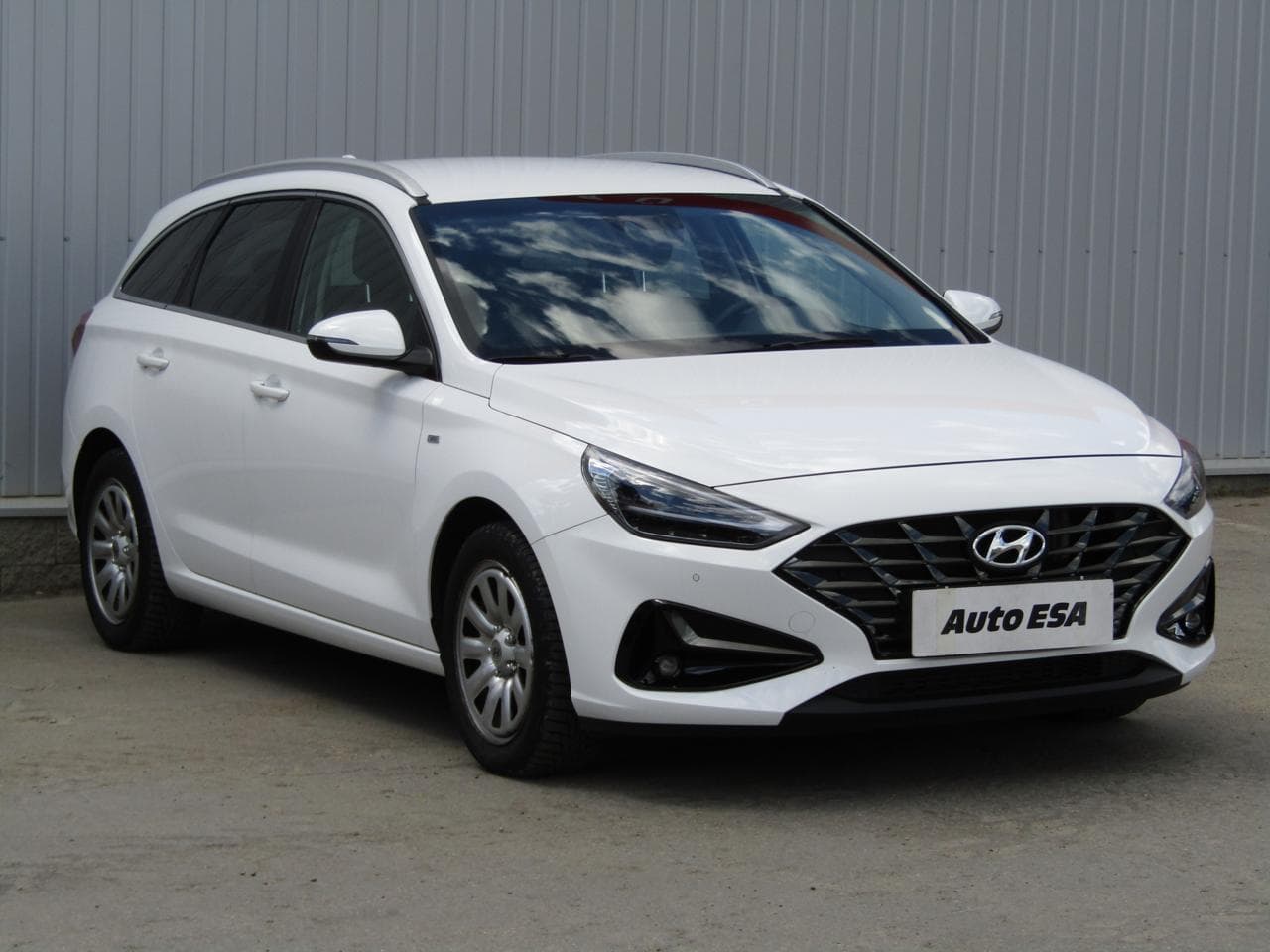 2021 Hyundai i30