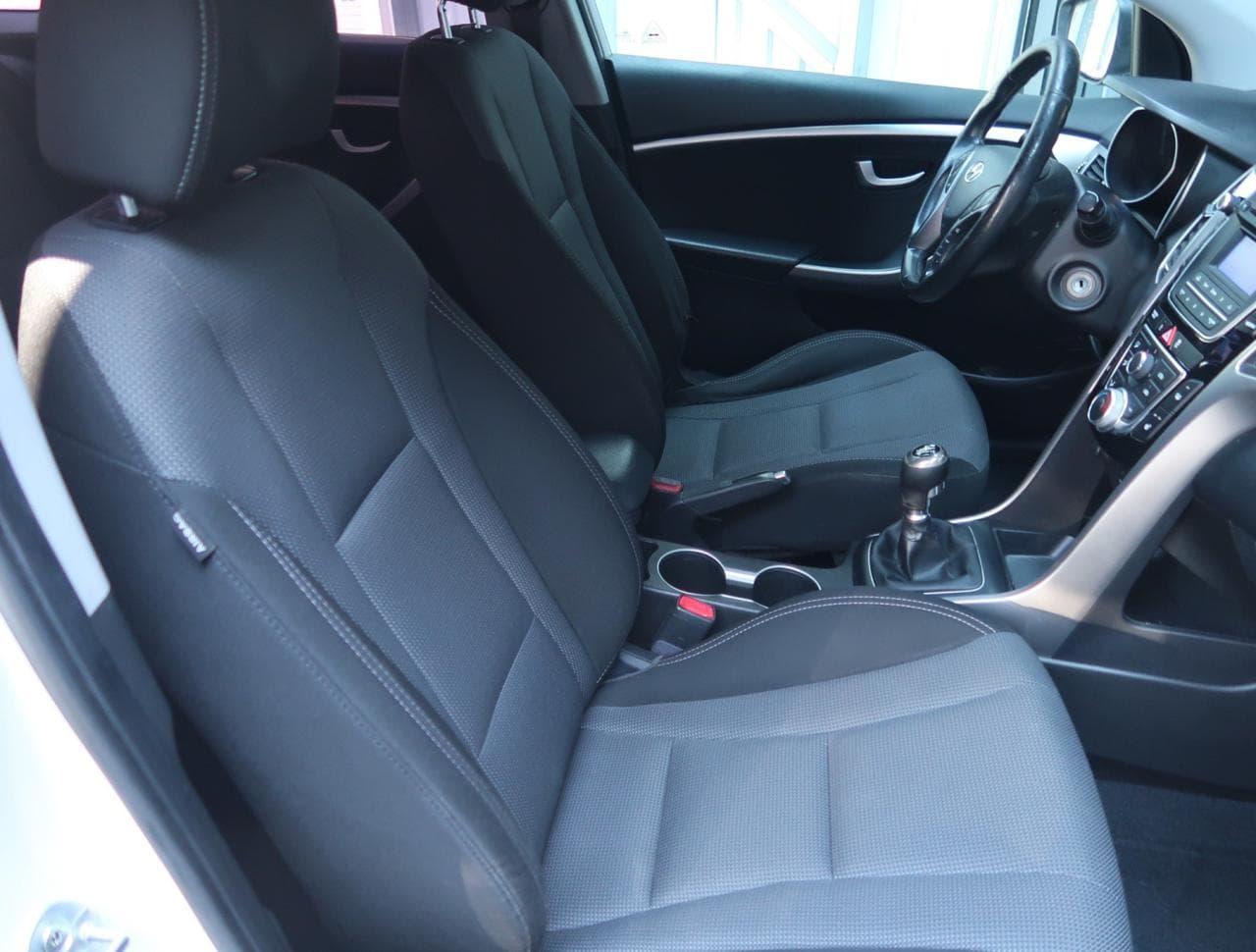 2012 Hyundai i30 - 20