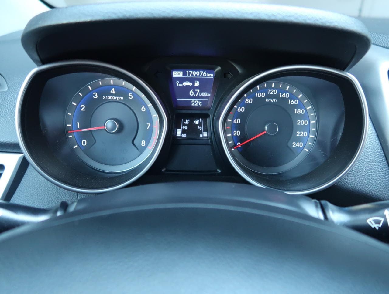 2012 Hyundai i30 - 28