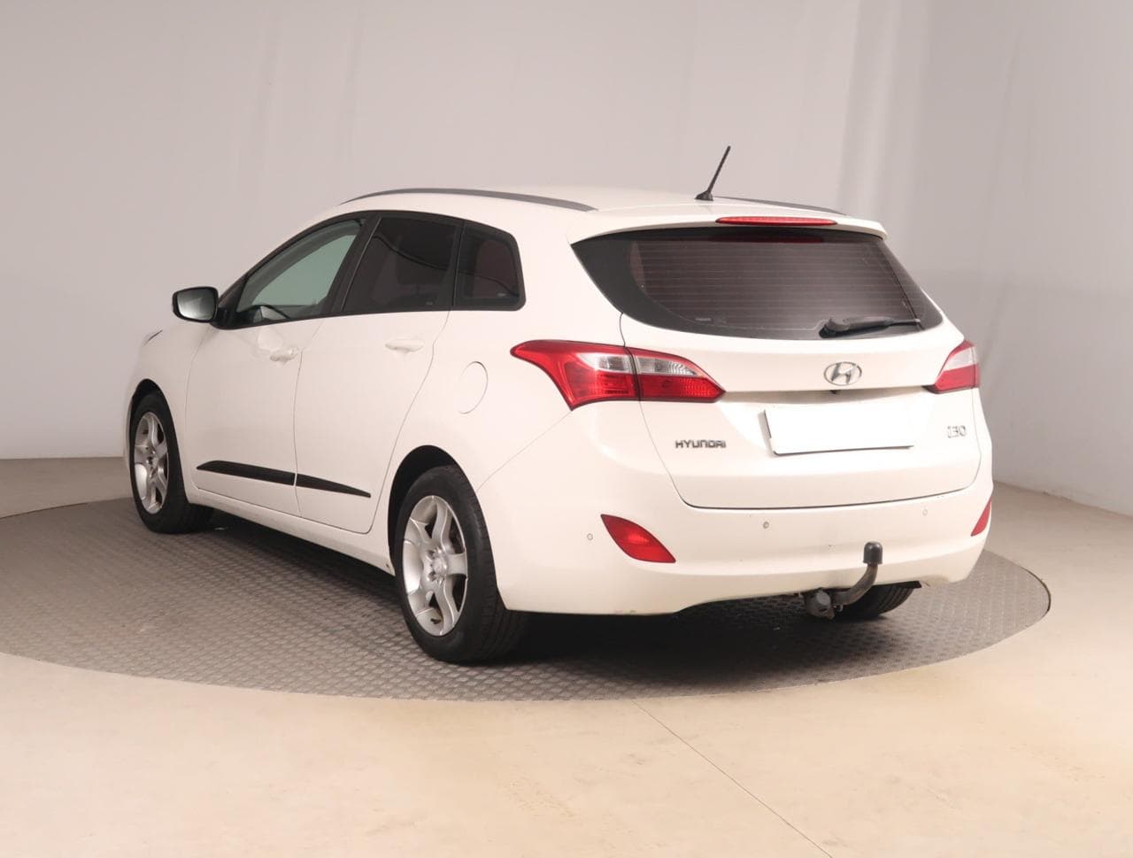 2012 Hyundai i30 - 9