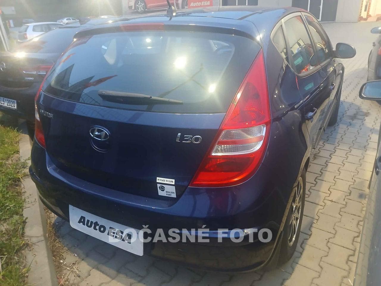 2009 Hyundai i30 - 2