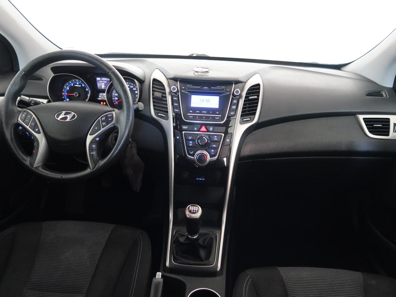 2013 Hyundai i30 - 10