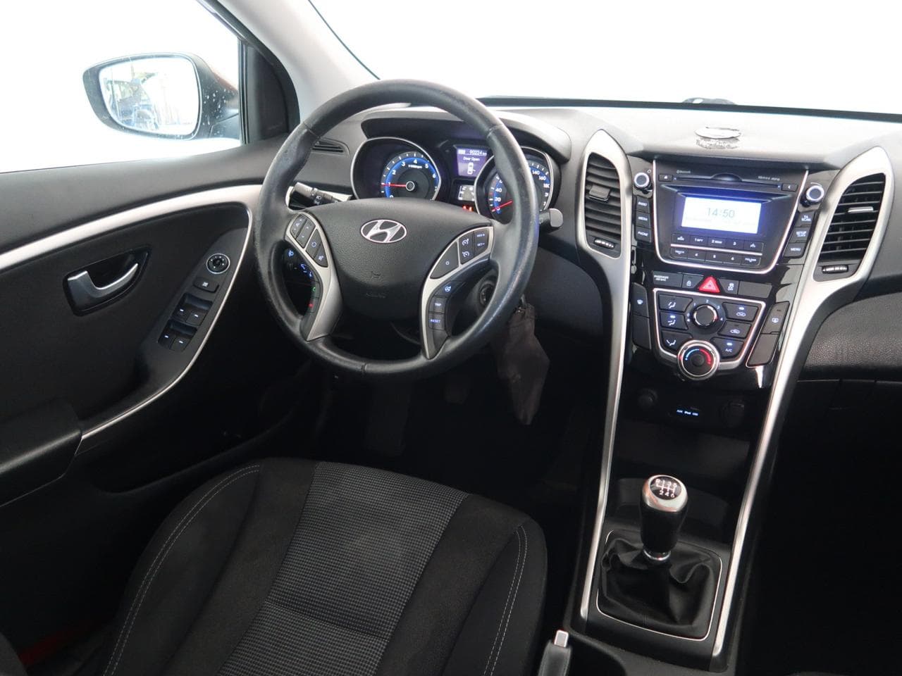 2013 Hyundai i30 - 9