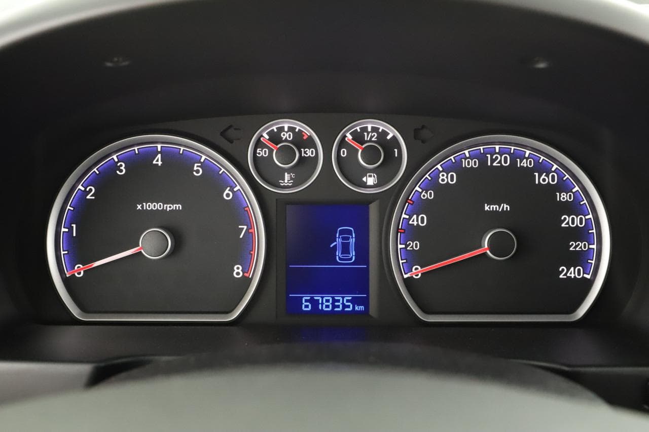 2012 Hyundai i30 - 14