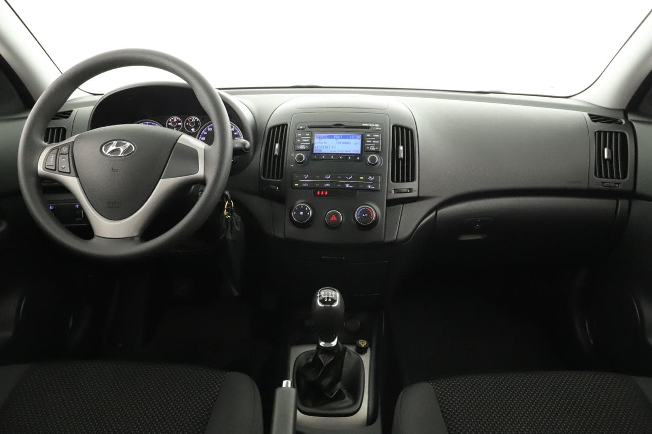 2012 Hyundai i30 - 9