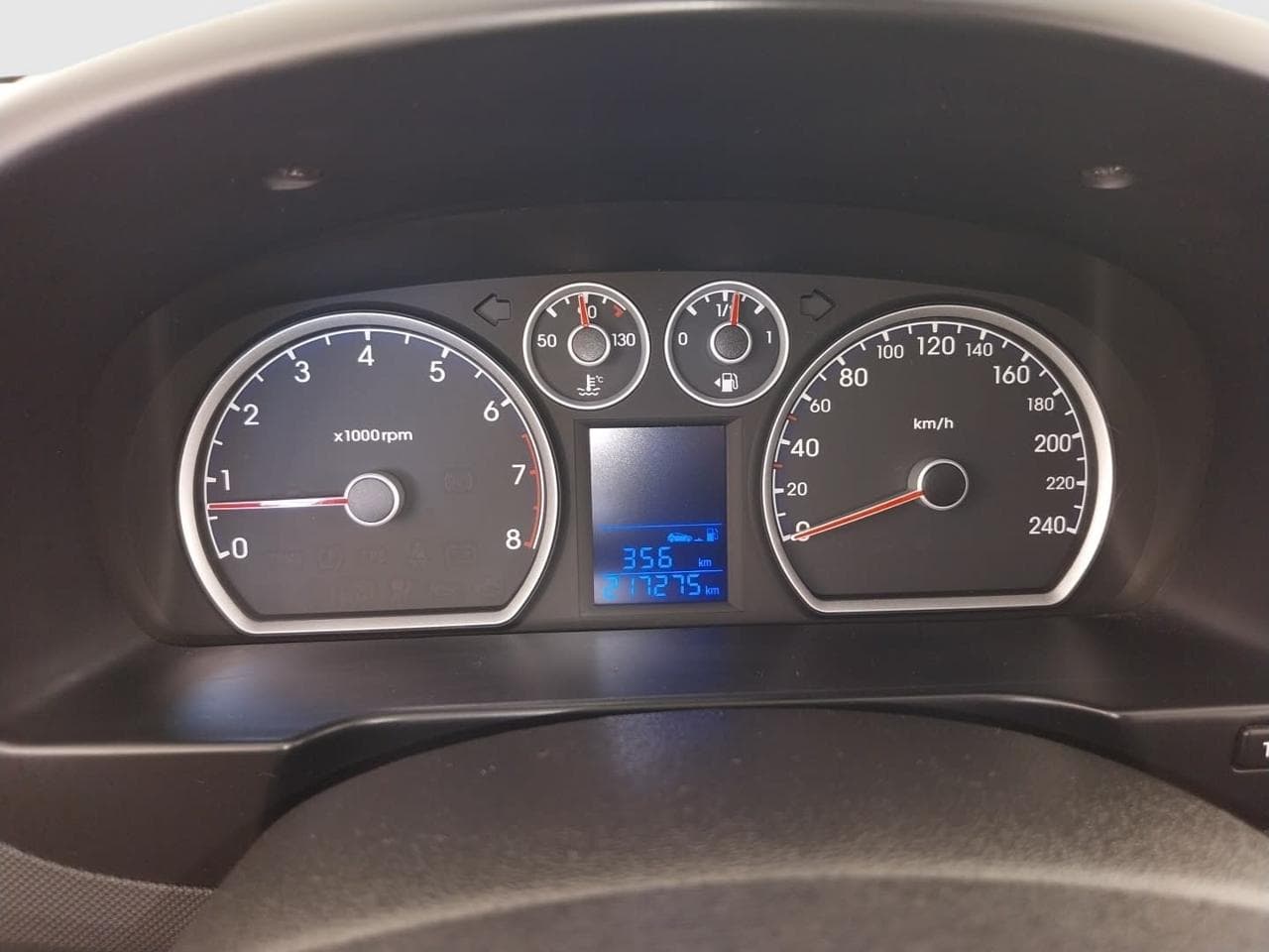 2012 Hyundai i30 - 17