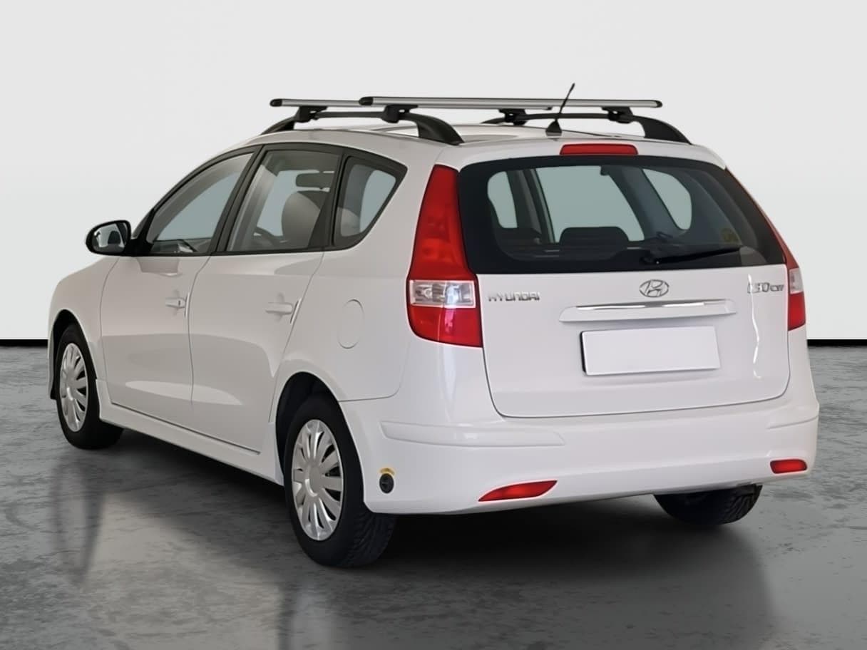 2012 Hyundai i30 - 5