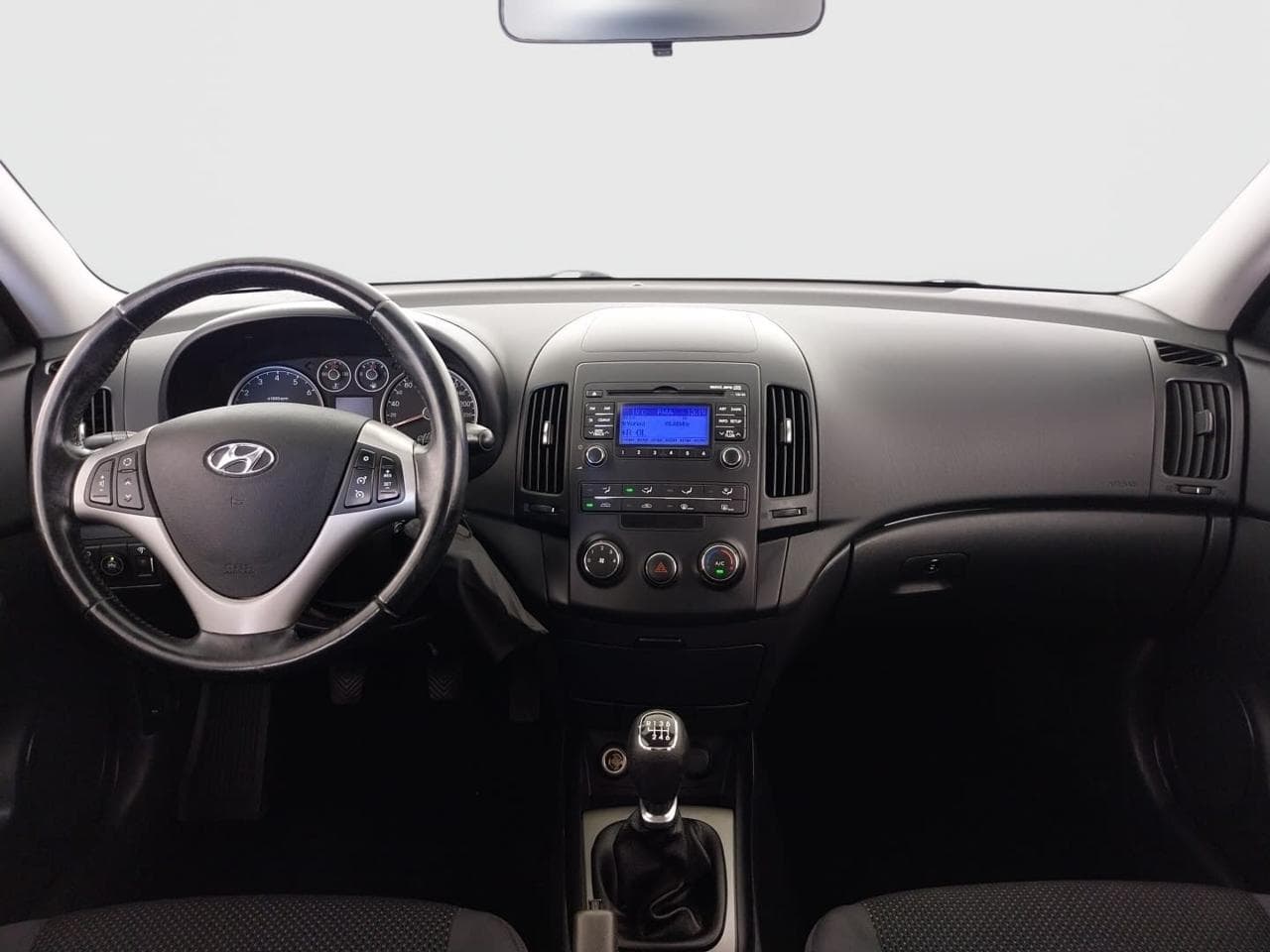 2012 Hyundai i30 - 11
