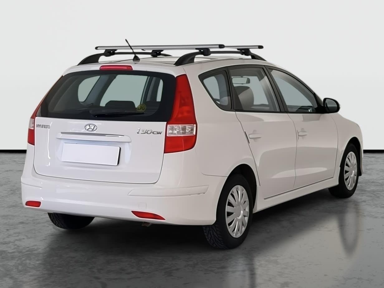 2012 Hyundai i30 - 7