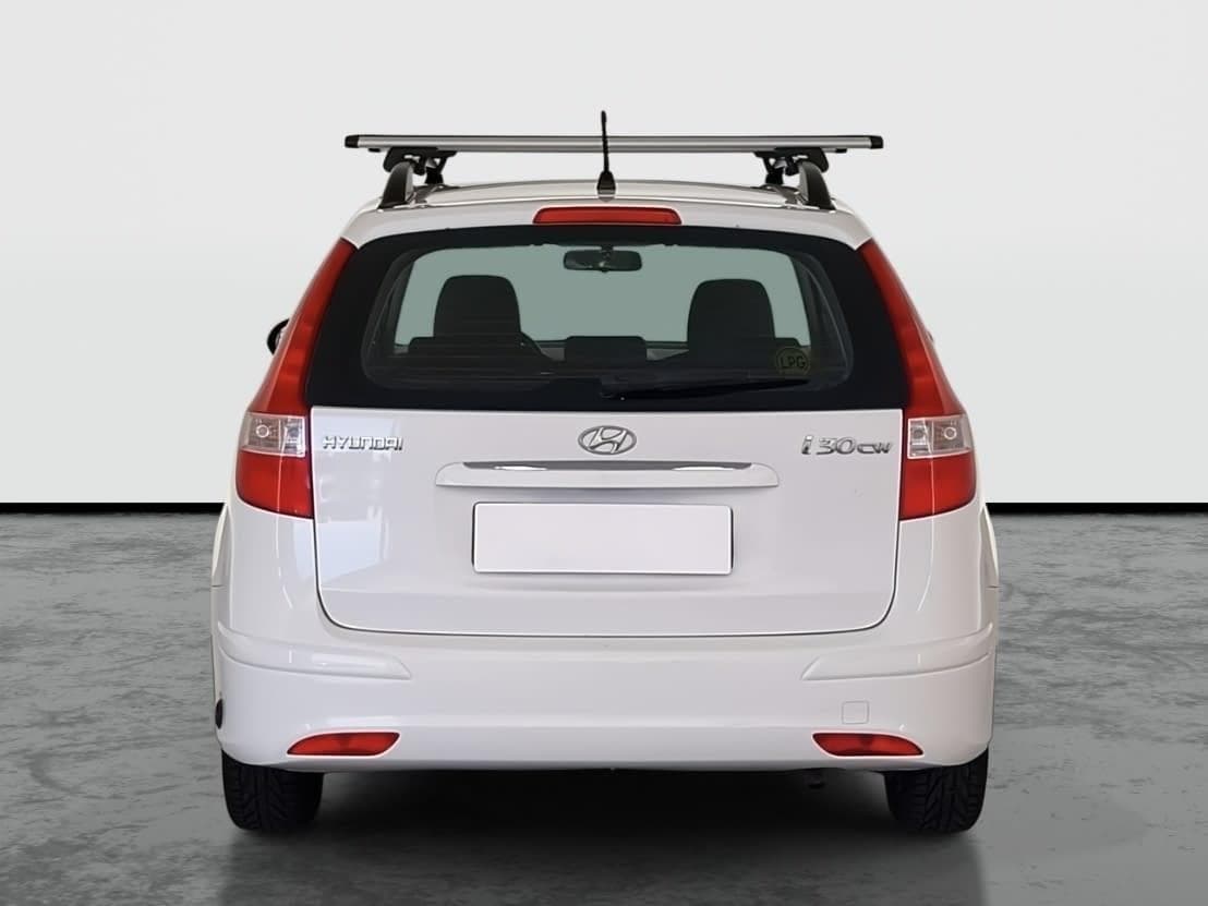 2012 Hyundai i30 - 6