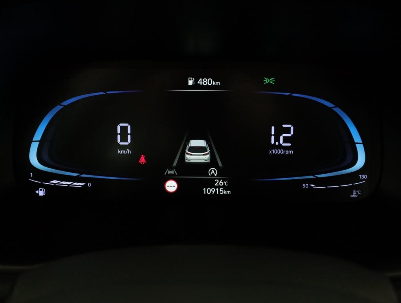 2024 Hyundai i30 - 15
