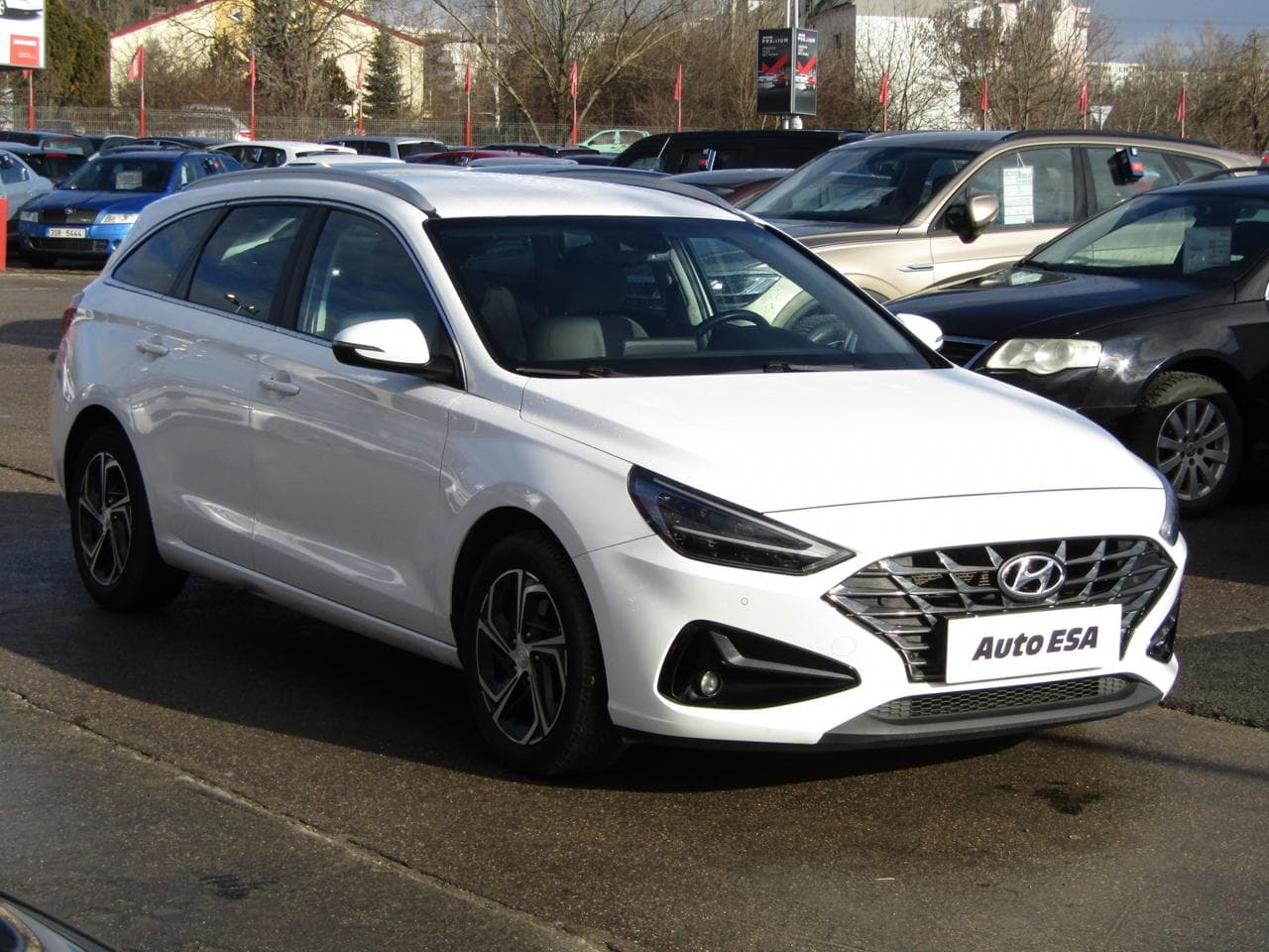 2021 Hyundai i30