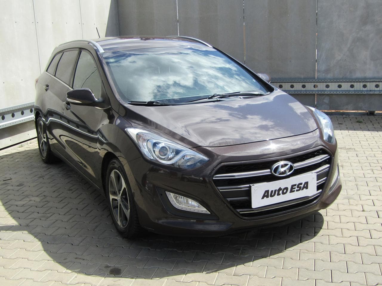 2016 Hyundai i30