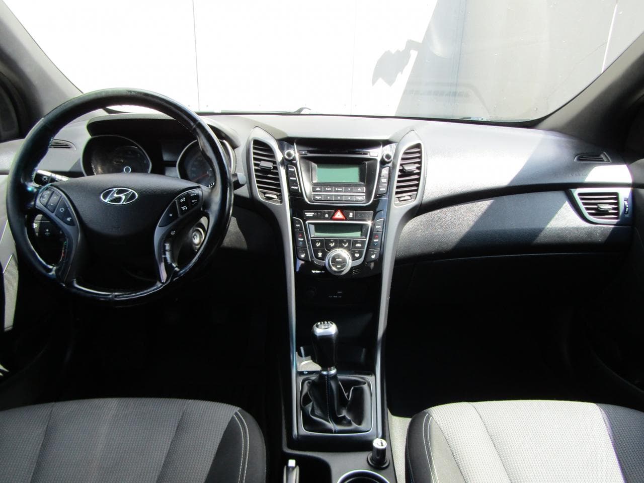 2016 Hyundai i30 - 8