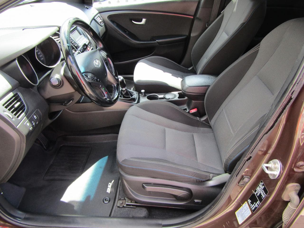 2016 Hyundai i30 - 9