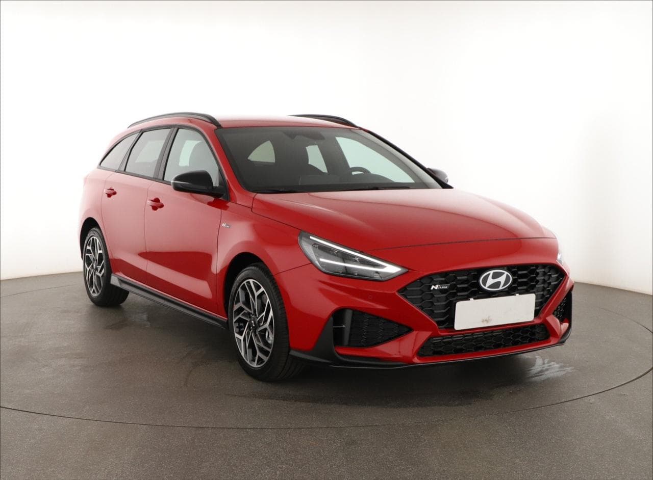 2025 Hyundai i30