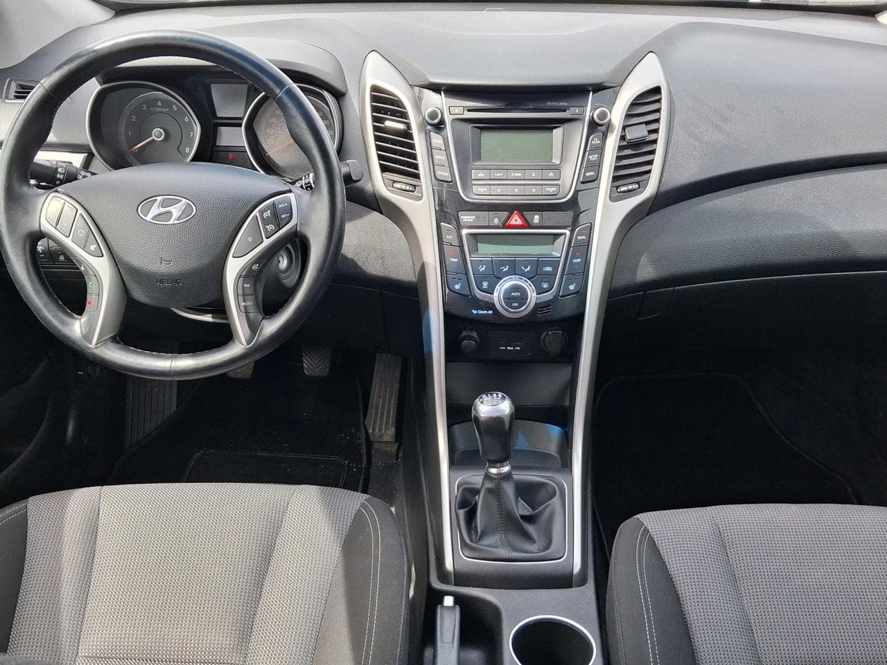 2015 Hyundai i30 - 8