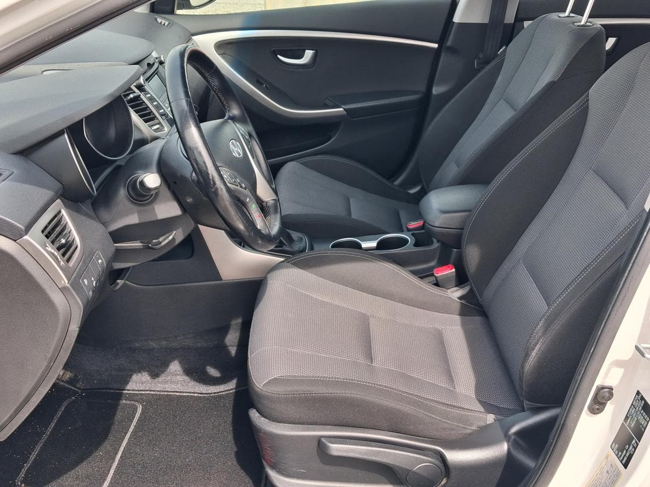 2015 Hyundai i30 - 9