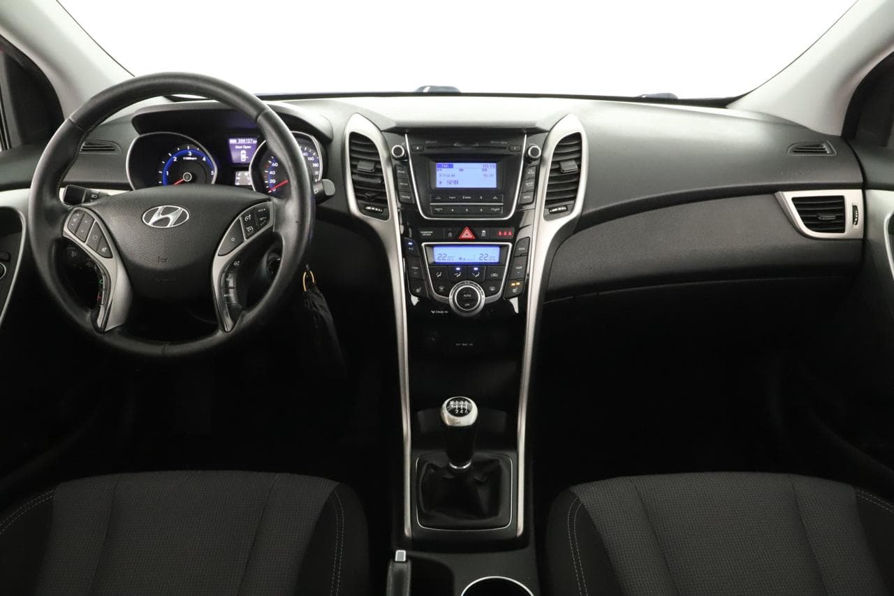 2013 Hyundai i30 - 9