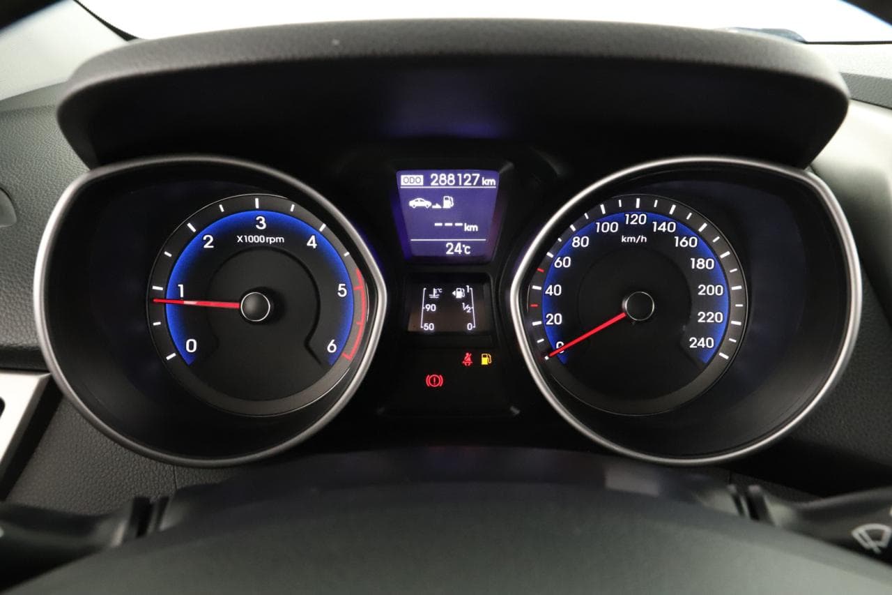 2013 Hyundai i30 - 16
