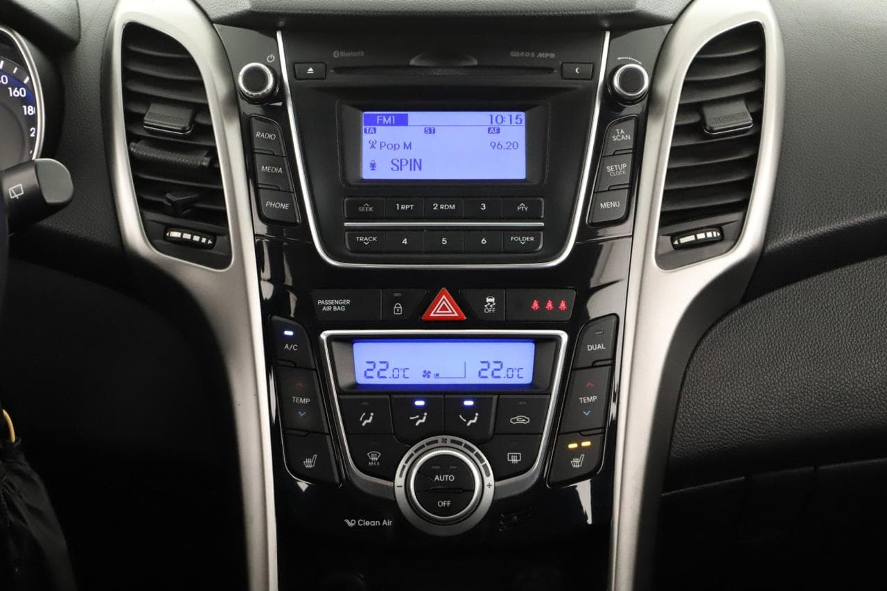 2013 Hyundai i30 - 17