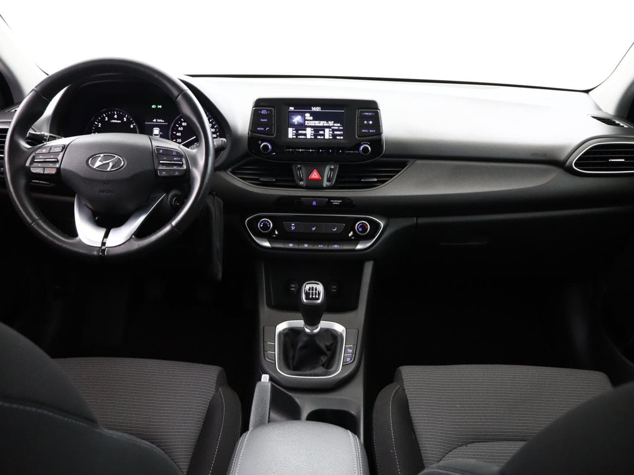 2017 Hyundai i30 - 9