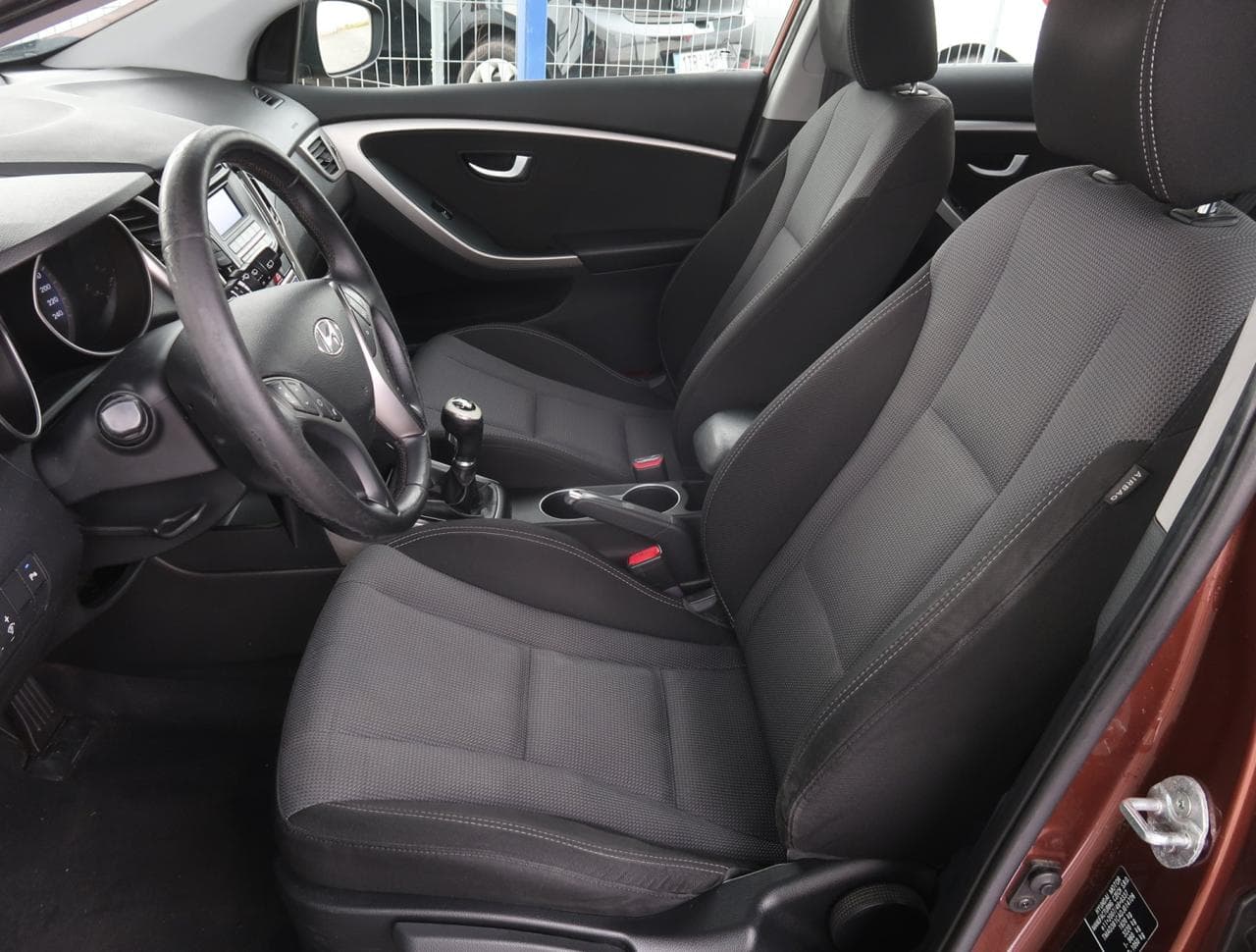 2012 Hyundai i30 - 16
