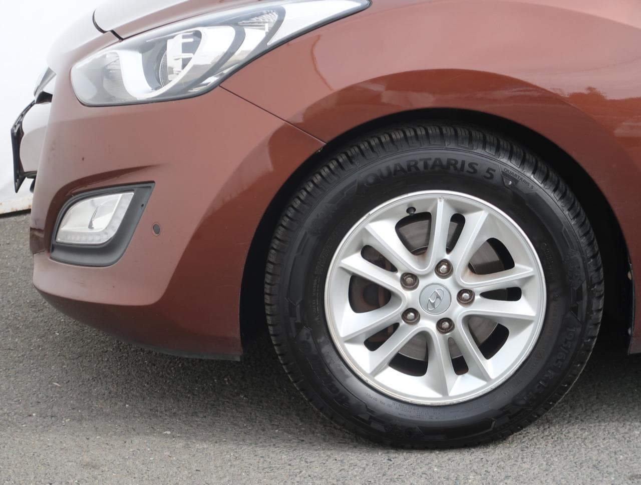 2012 Hyundai i30 - 20