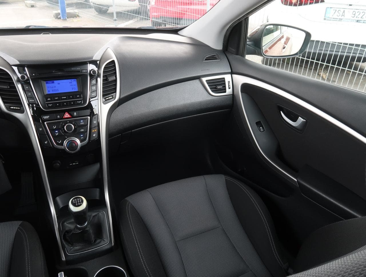 2012 Hyundai i30 - 11
