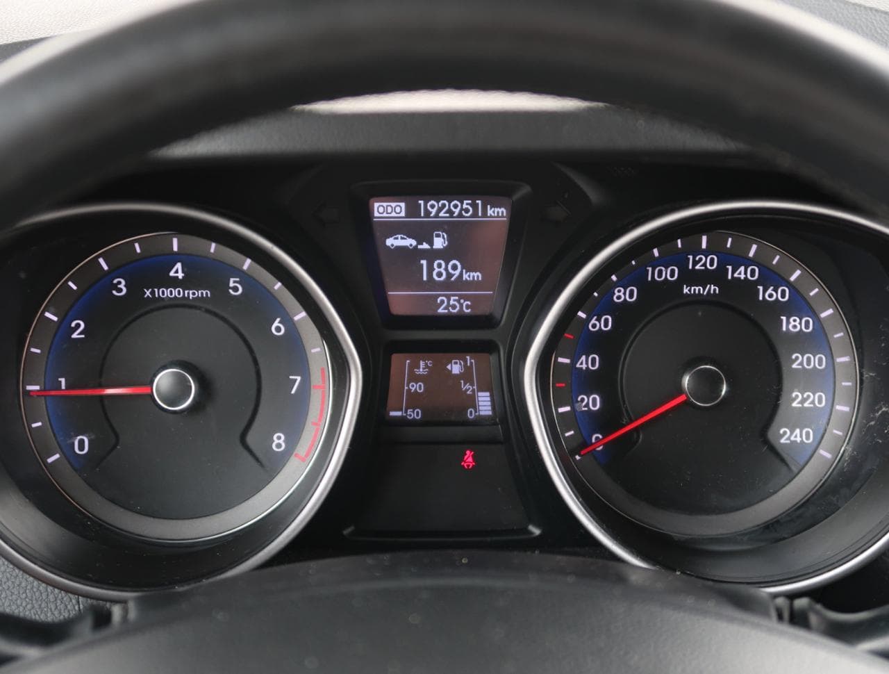 2012 Hyundai i30 - 17