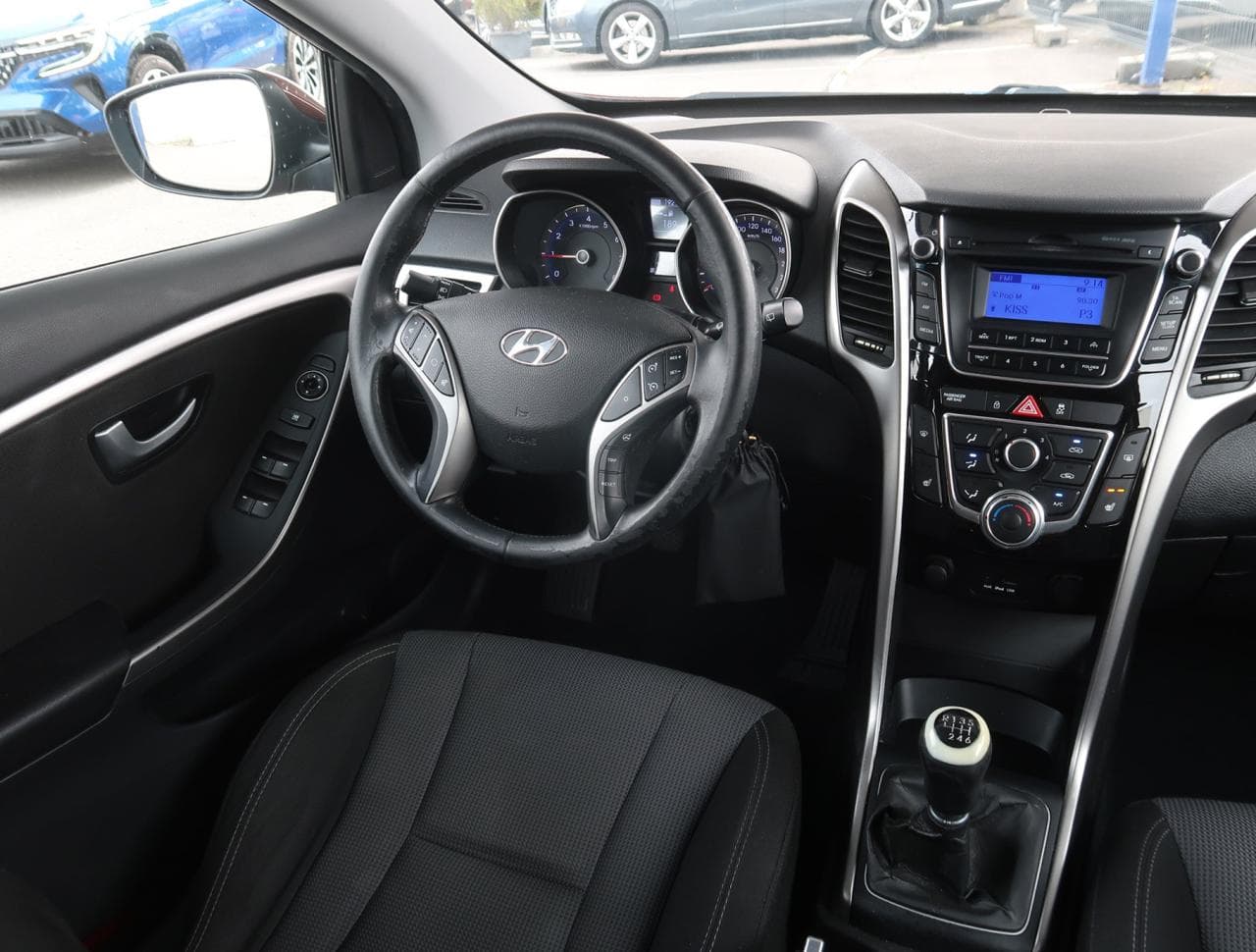 2012 Hyundai i30 - 9