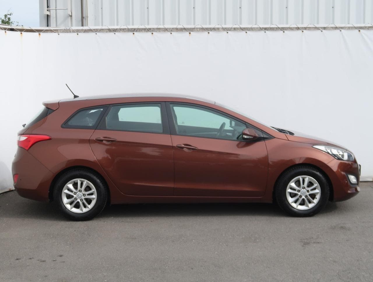 2012 Hyundai i30 - 8