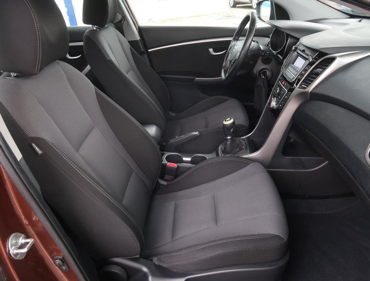 2012 Hyundai i30 - 12