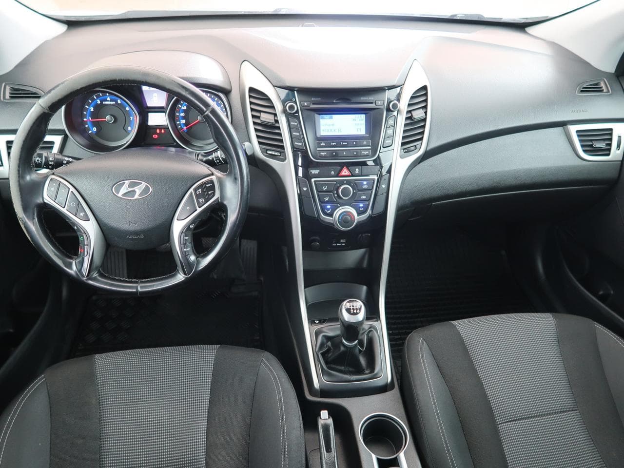 2017 Hyundai i30 - 10