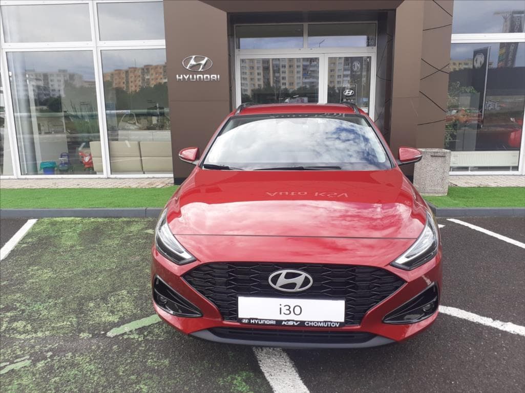 2025 Hyundai i30 - 2