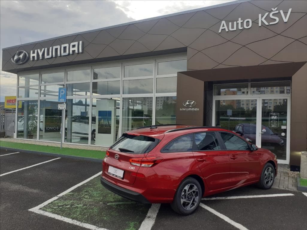 2025 Hyundai i30 - 3