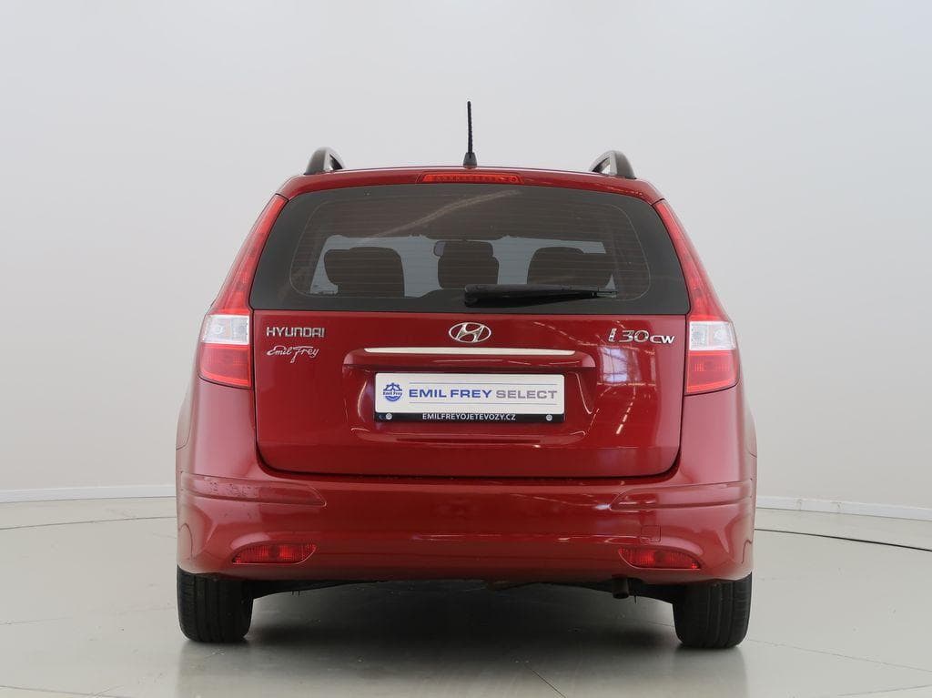 2011 Hyundai i30 - 6