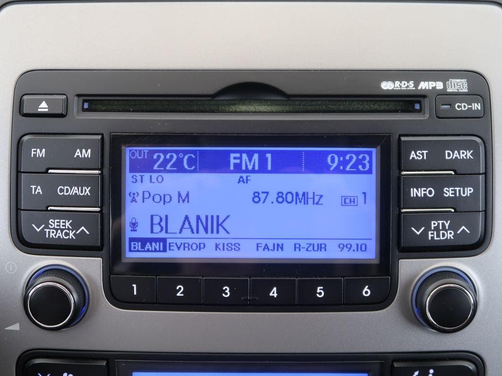 2011 Hyundai i30 - 20