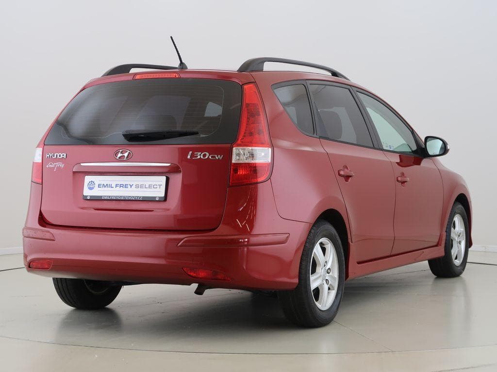 2011 Hyundai i30 - 5
