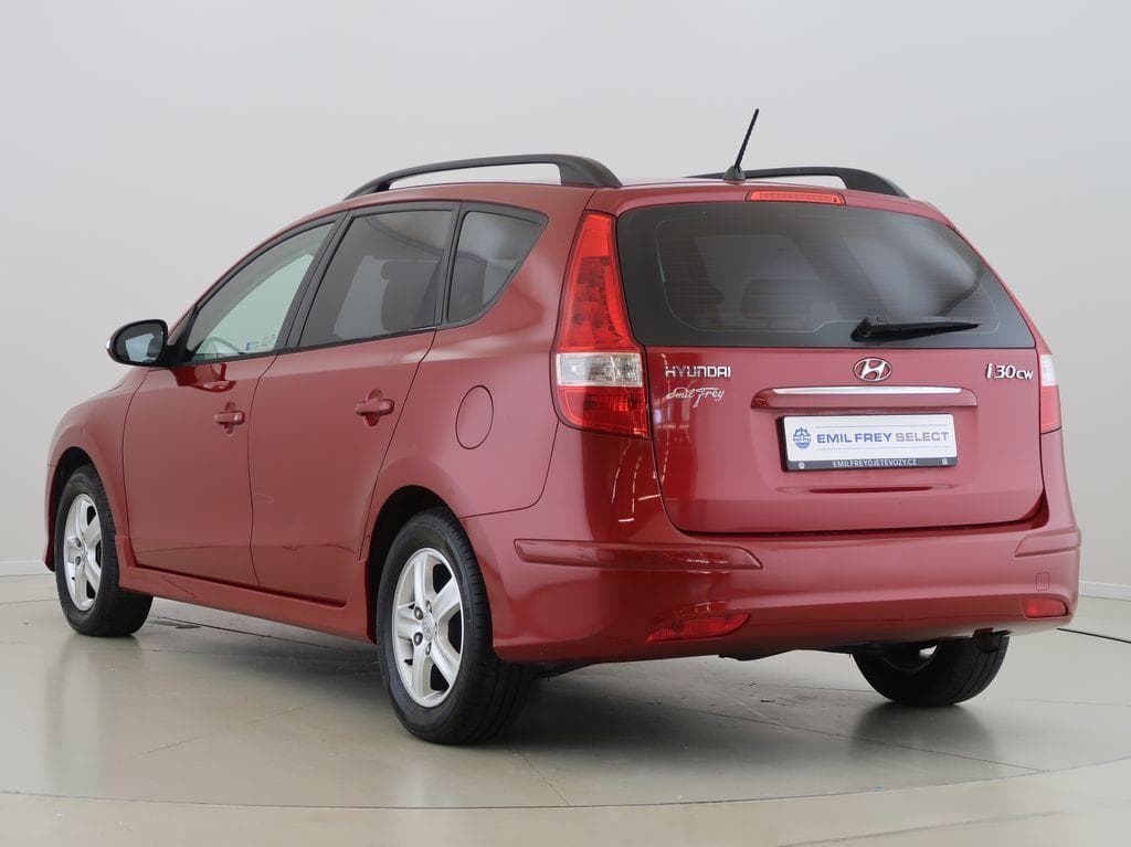 2011 Hyundai i30 - 8