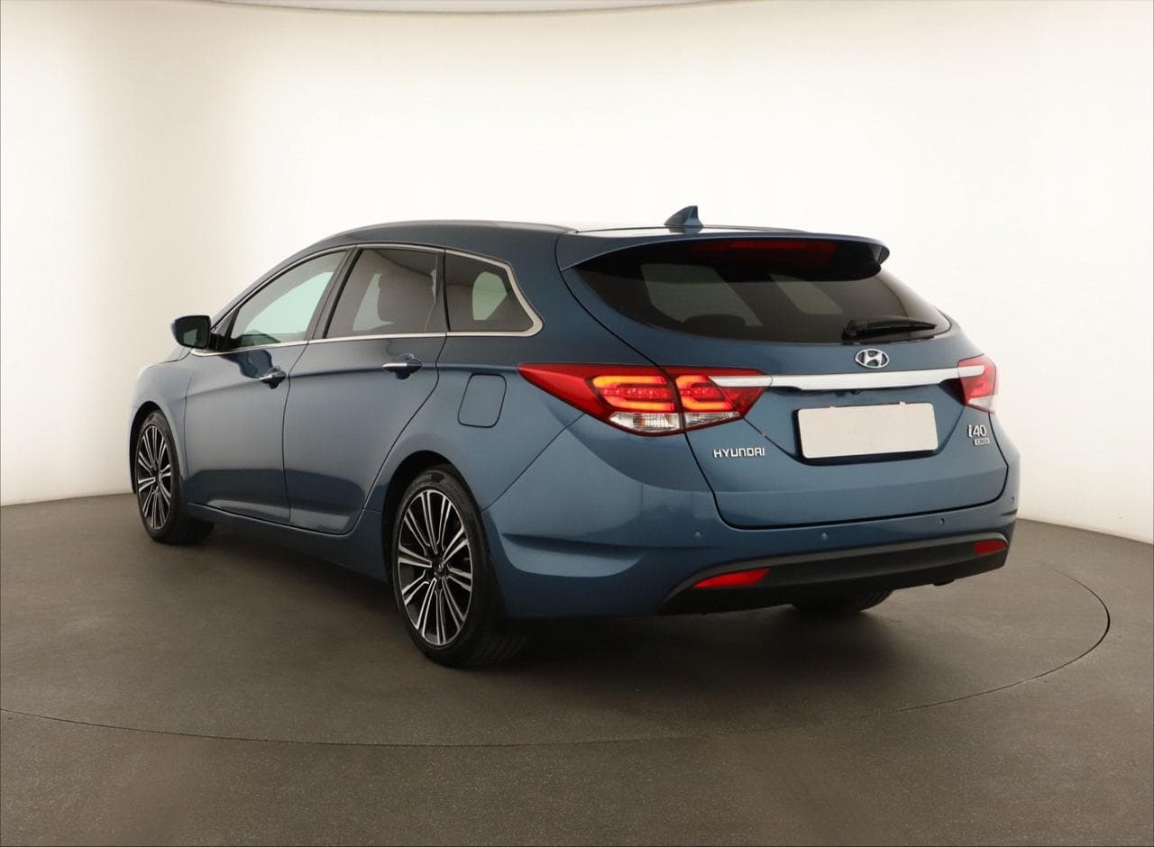 2016 Hyundai i40 - 7