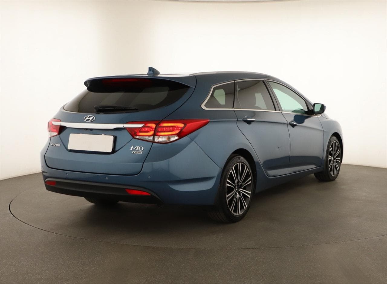 2016 Hyundai i40 - 10