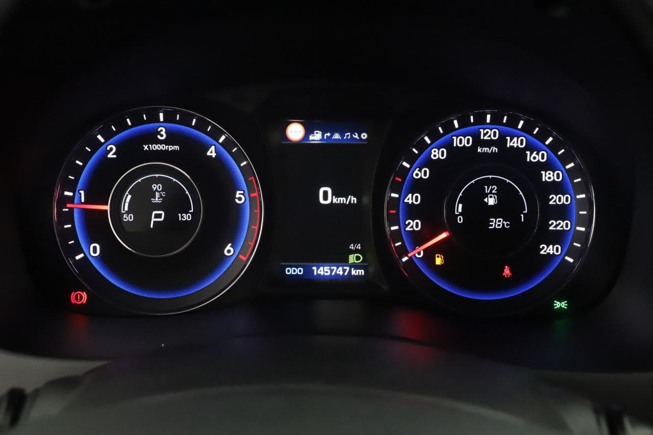 2016 Hyundai i40 - 24
