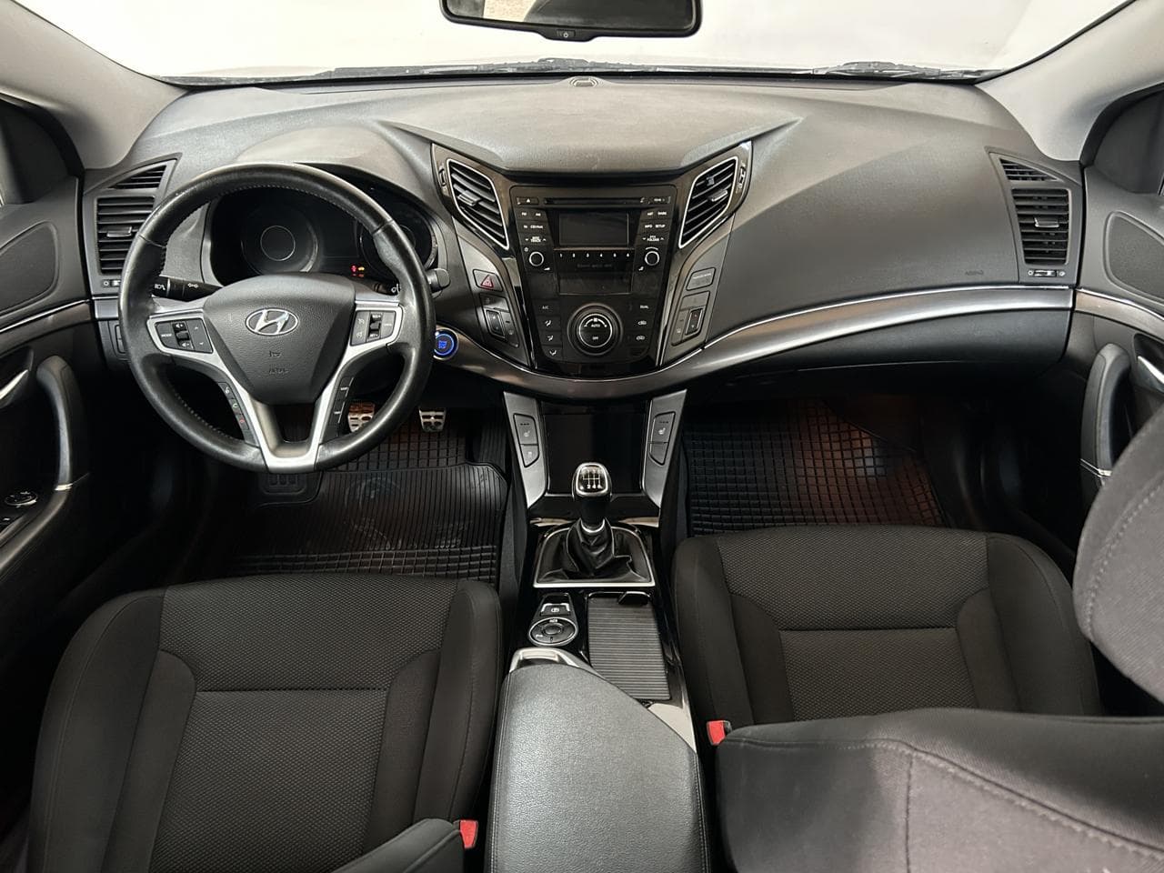 2012 Hyundai i40 - 8